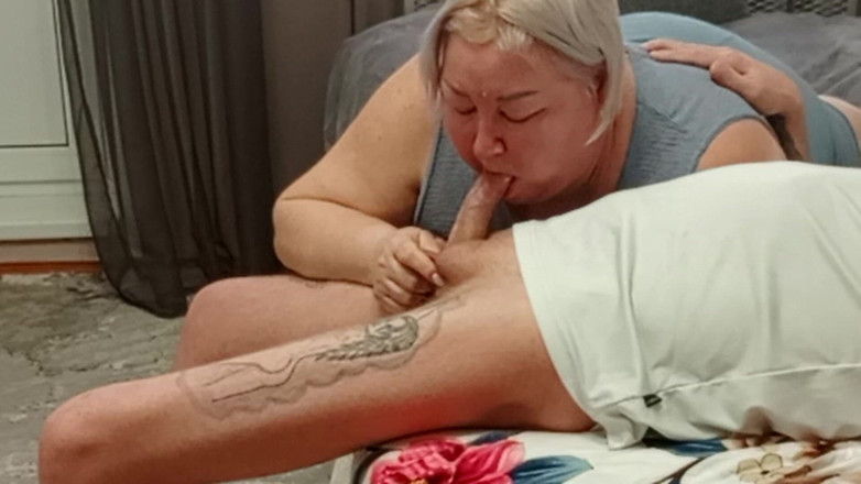 Zona901: Macocha daje lodzik, aby cieszyć się gorącą spermą