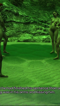 A parte final de Selkie