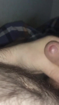 Crot sperma pagi-pagi