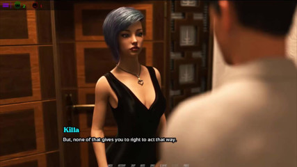 Visual Novels: Savior part 19