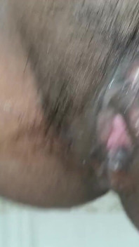 Esposa india del pueblo con marido