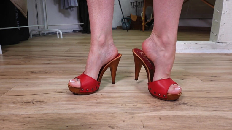 Sabdeluxe: Mulas rojas