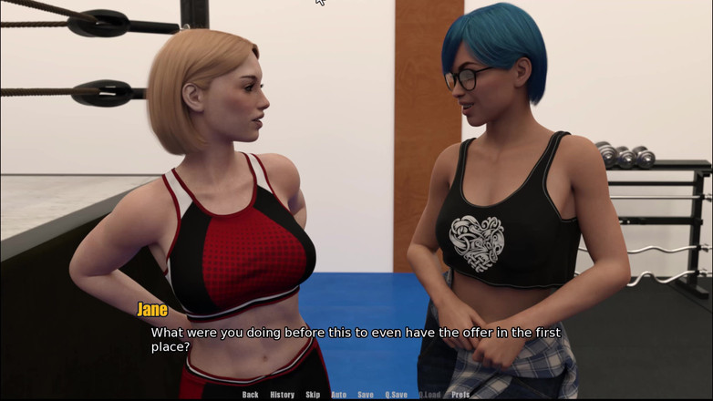 Snip Gameplay: Pergi lebih dari 2 Jane mengadakan perlawanan pertamanya dengan Harper dan...