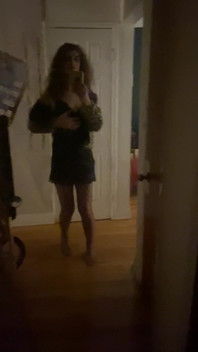 I Dance a Little Eroticism