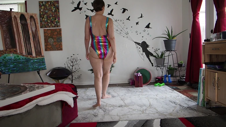 Aurora Willows: Benutzerdefinierter bikini