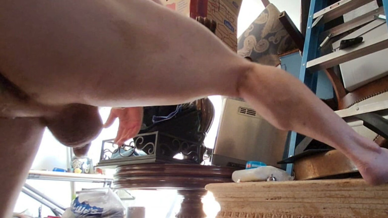 Whatsup Mahbutt: Finale of My Prostate Milking