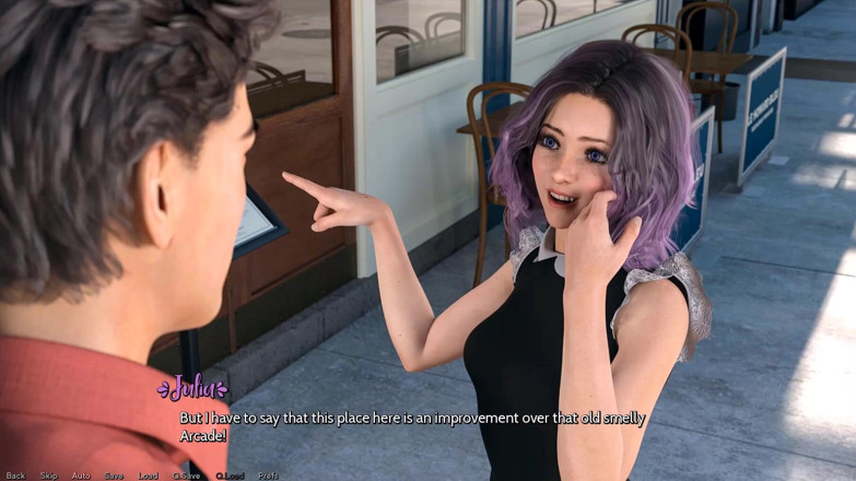 Visual Novels: Verse vrouwen deel 35