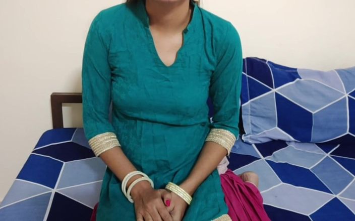Saara Bhabhi: Tuve una cogida muy larga untando a los vecinos con...
