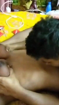 Indian Shemale Hardcore Fun with BF