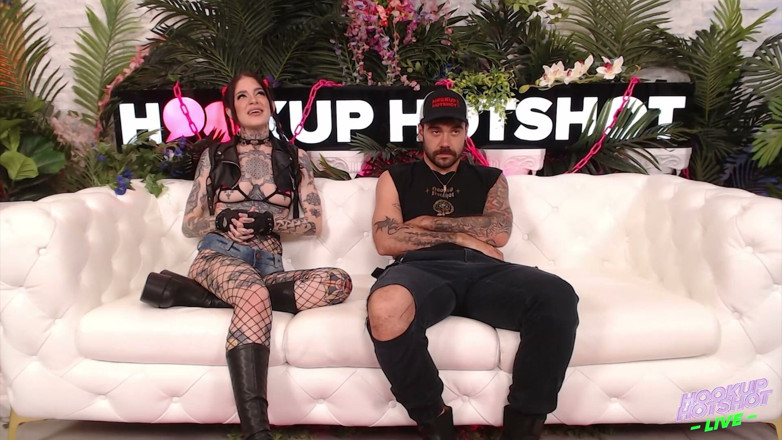 HookUp HotShot-BTS: Bts - Sami Soup and Nade Nasty