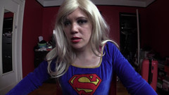 Evangelines Fetish: Pompino di supergirls