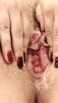 Fat Girl Pissed Herself From Orgasm