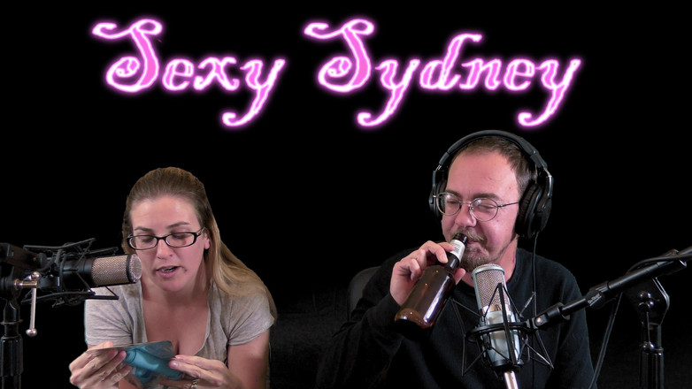 GarlandCple420: Spielzeuggespräch mit Sydney