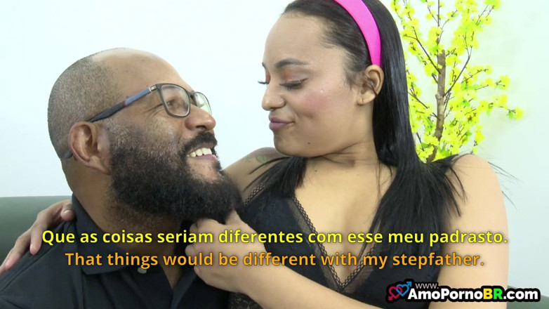Amopornobr: I Was the Lover of All My Stepfathers Part 2