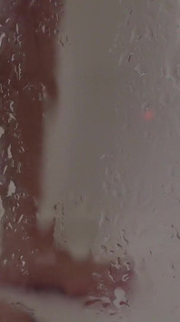 Caught You Watching on My Feet in the Shower