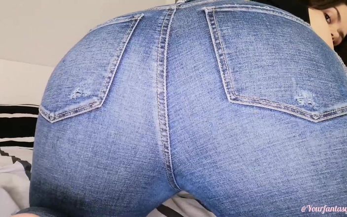 Your fantasy studio: Jeans &amp; Farts: kompilacja big ass