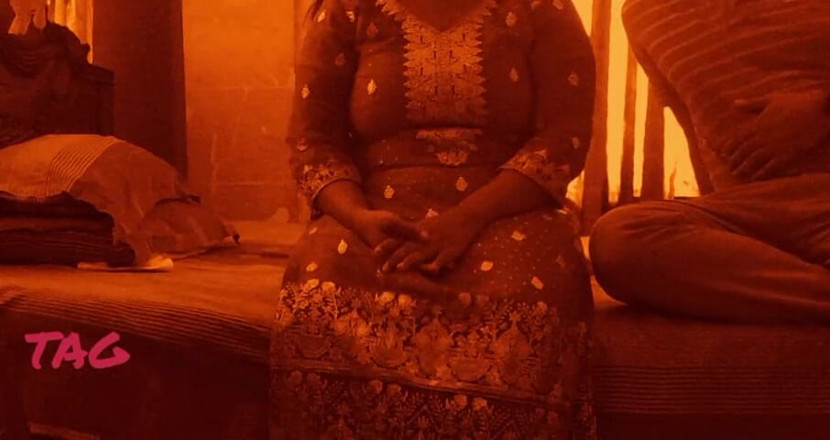 Teensex: Tante seksi toket besar akhirnya dientot sama kontol besar pacarnya...