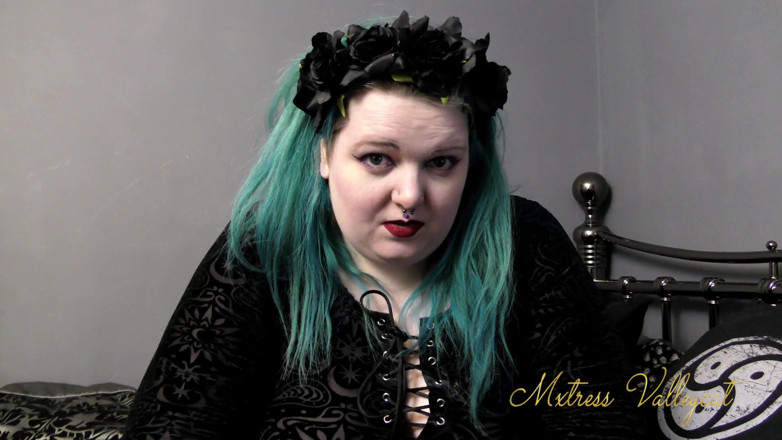 Mxtress Valleycat: Rêves femdom