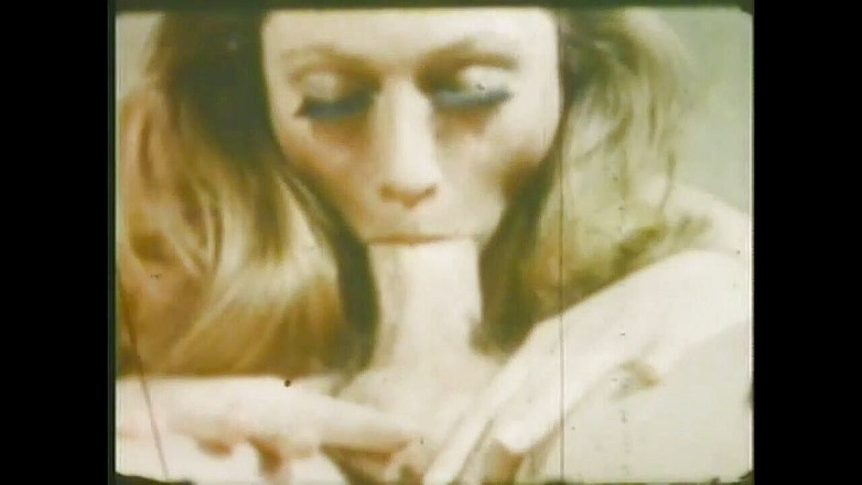 Vintage Usa: Trebuie să simtă pula în gură