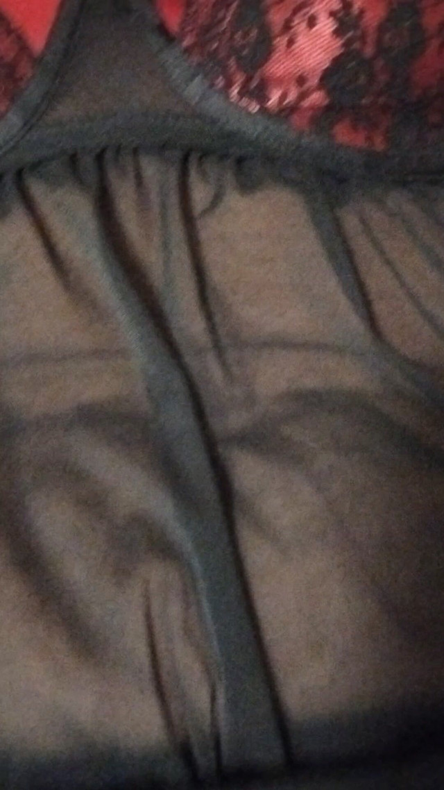 CD in Lingerie Wants Cock Sucked (Dragon trainer)