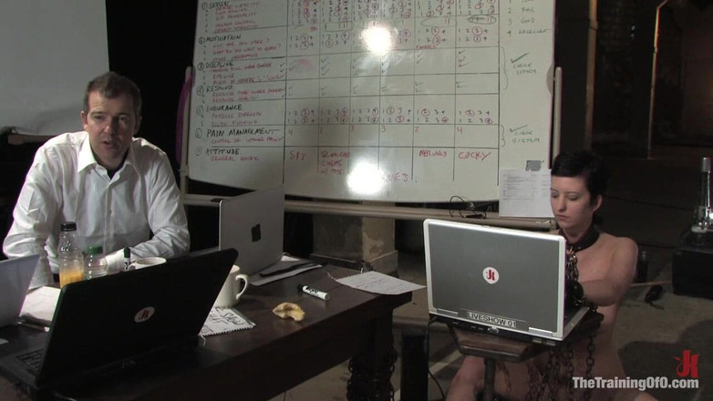 The Training of O by Kink: Denetimler Bölüm Üç