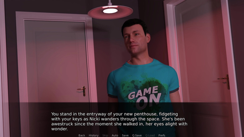 Wickedgammes: O wiele więcej niż przyjaciele z prawem do pocierania Część 6