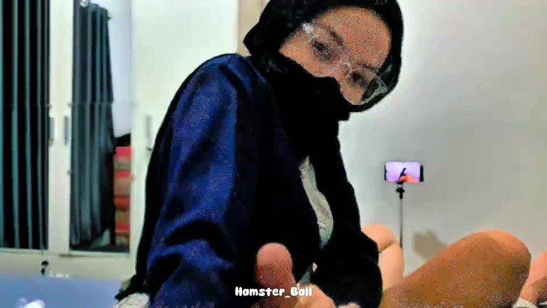 Hamster_Ball: Ngajak dosennya untuk ngentot di universitas islam malaysia