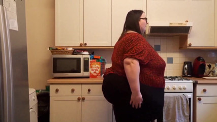 SSBBWLadyBrads: Berat dan burger king