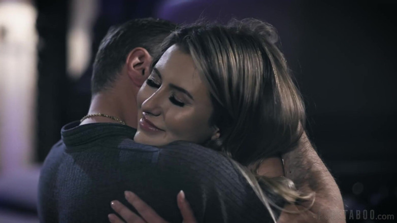 Pure Taboo: Pure Taboo Divná zralá Dilf hledá pohodlí od nádherné Paige...