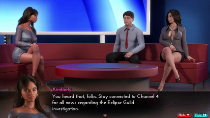 Joystick Cinema: Řád Genesis - NLT Media - PT 23