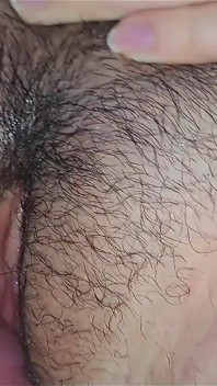 Hairy Pussy of My Stepsister