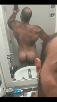 Hairy Man