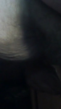 A Screwdriver in My Tight Asshole
