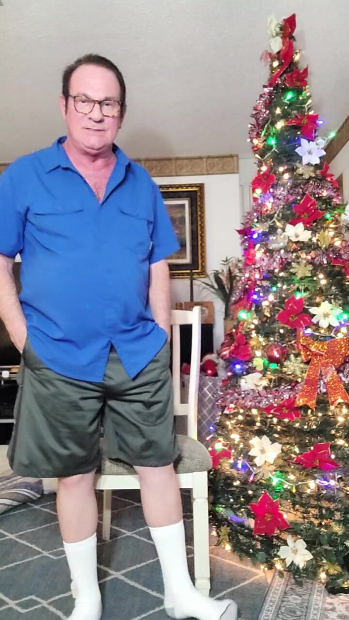 DaddyLNargo: Christmas Cum