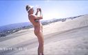 Angel Grazia: Nudistenverslag Gran Canaria deel 2