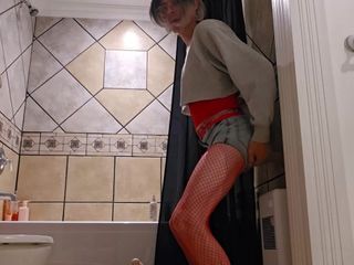 Filomena: Filomena îi plac pulele în cur