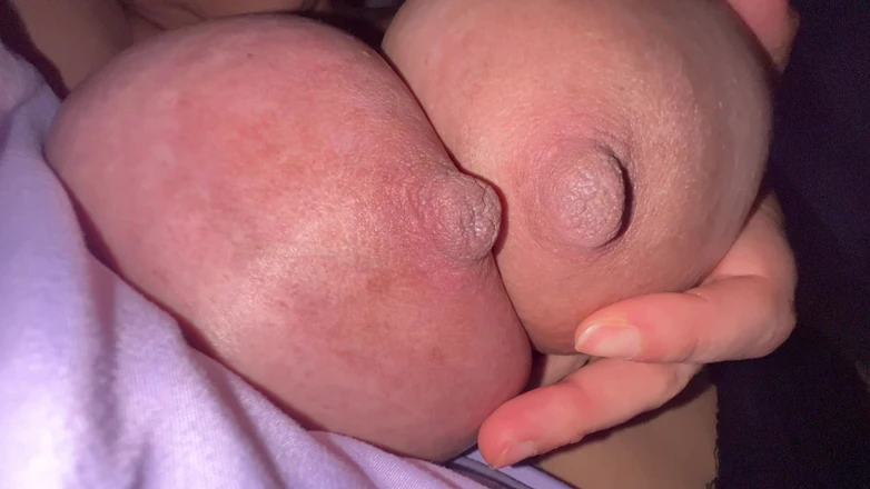 Suckle My Tits