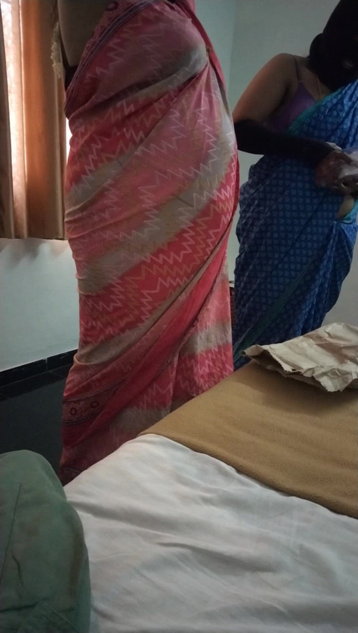 Tamil lesbian: Dirtytalk - hinter dem shooting