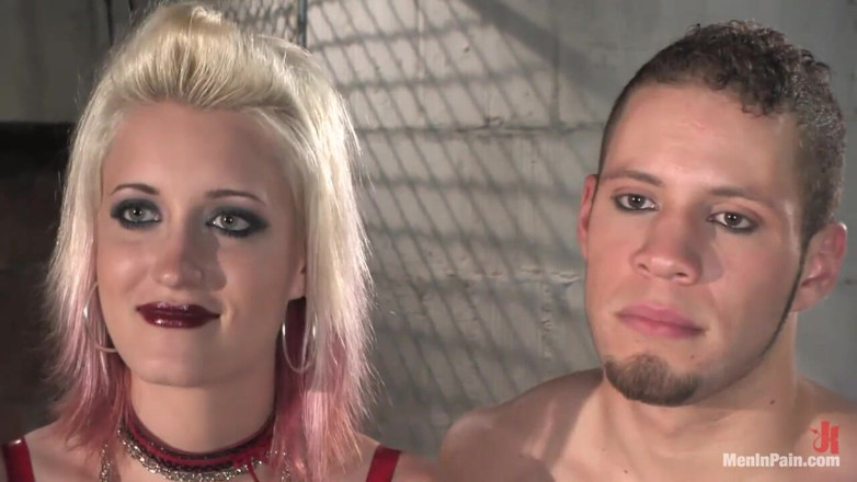 Men In Pain by Kink: Kimberly Kane की पहली बार