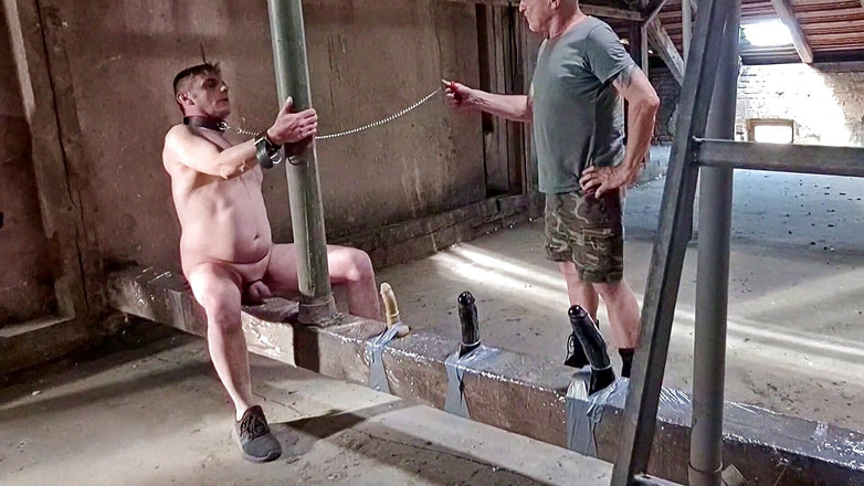 Master Drex: Bajo el techo - consoladores