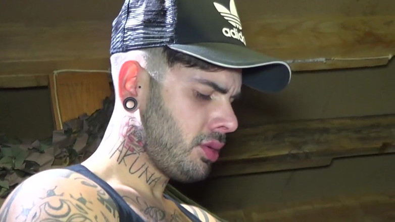 MACHO FUCKER FROM SPAIN: Issac eliad dientot sama aday traun