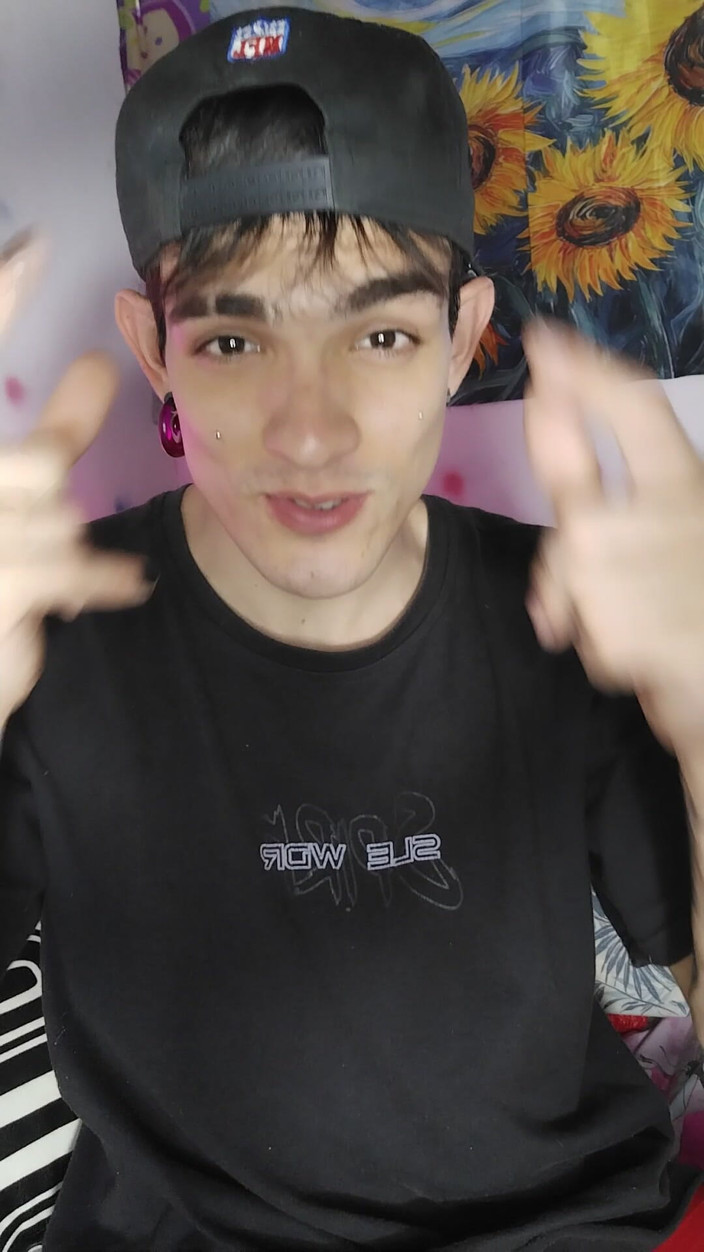 Maykiin: Semen on My Face