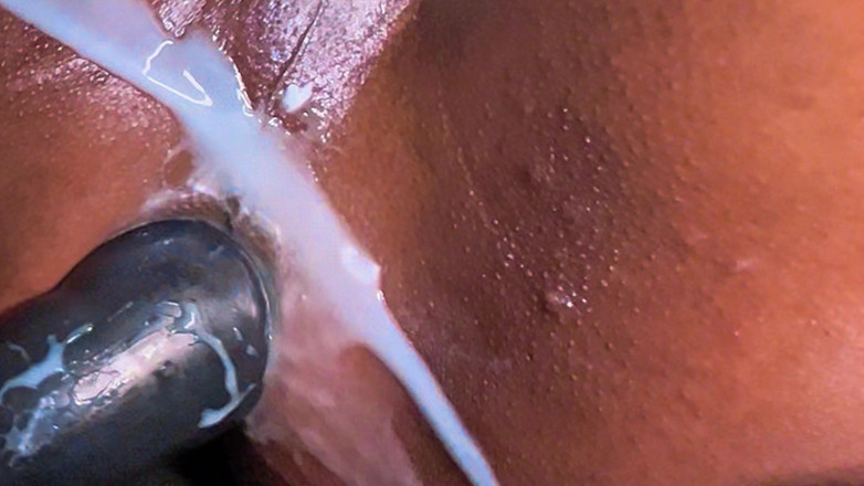 Ms300 Sarazia Exotic: She Stretched &amp; Squirted 2