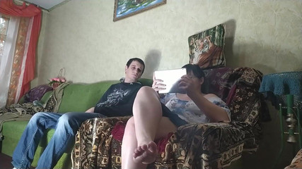 SchoolPrincess: Hentai izlerken üvey kız kardeşimi siktim