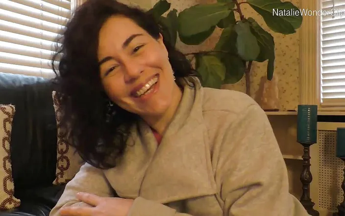 Natalie Wonder: The preying milf
