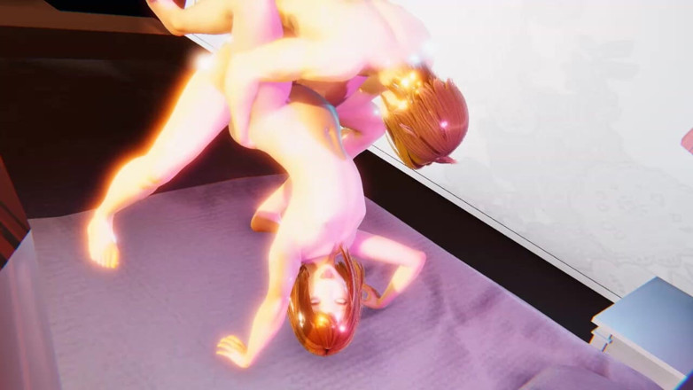 Yaoitube: My Hero Academia Yaoi - Femboy Uraraka Ihard Sex z Dużym...