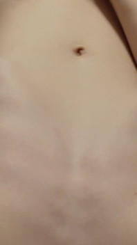 Masturbation From Female POV with Hairy Pussy