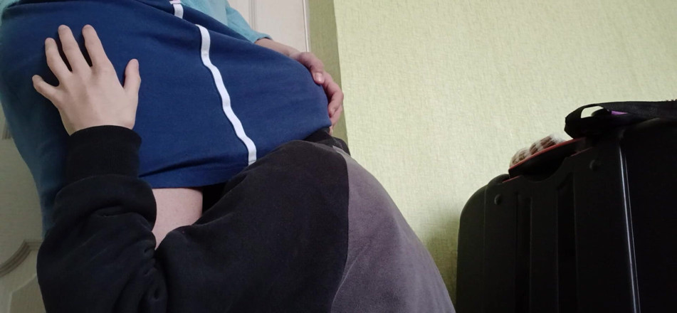 Lesbian-illusion: Two Neighbors Hide the Fact That They Are Lesbians
