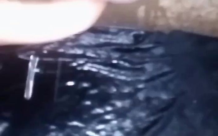 bigBlackie699: 쾌락을 위해 내 큰 흑인 자지로 면도하고 자위하는 Bigblackie
