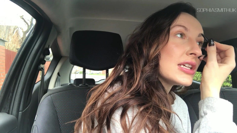 SophiaSmithUK: Lycklig fru lyckligt liv del4 cuck-böjer mig över